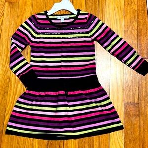 Maggie & Zoe sweater dress size s (4)